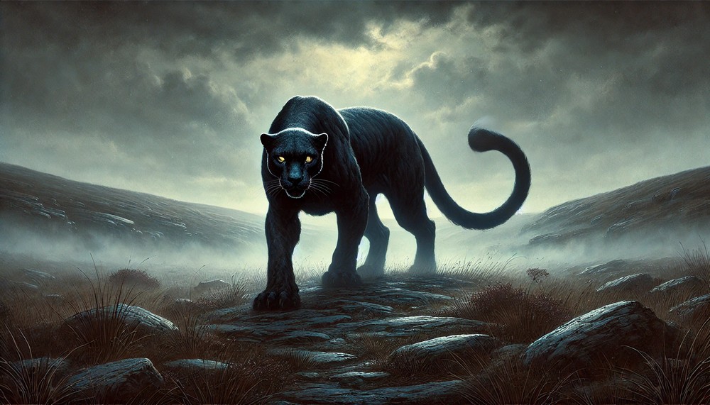 Beast of Bodmin Moor